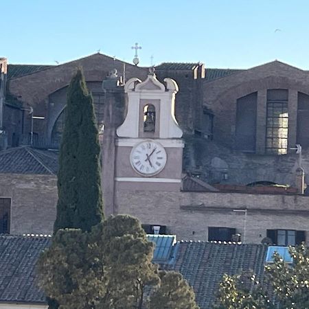 Michelangelo Garden Room Rom Exterior foto