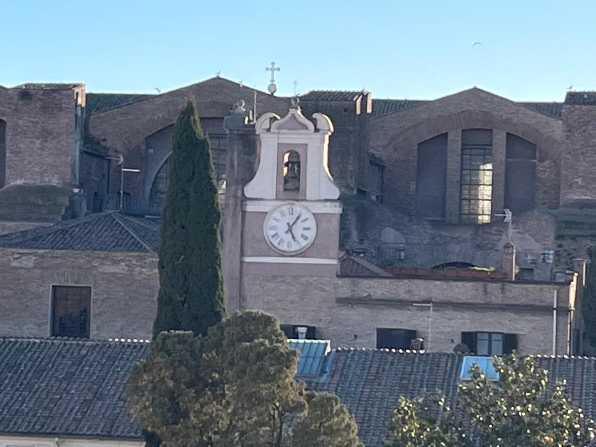 Michelangelo Garden Room Rom Exterior foto